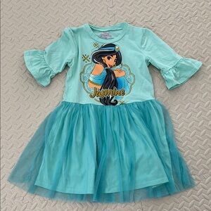Disney Jasmine Princess Dress